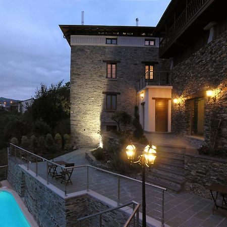 Casona El Gurugu Hotel Luarca Buitenkant foto