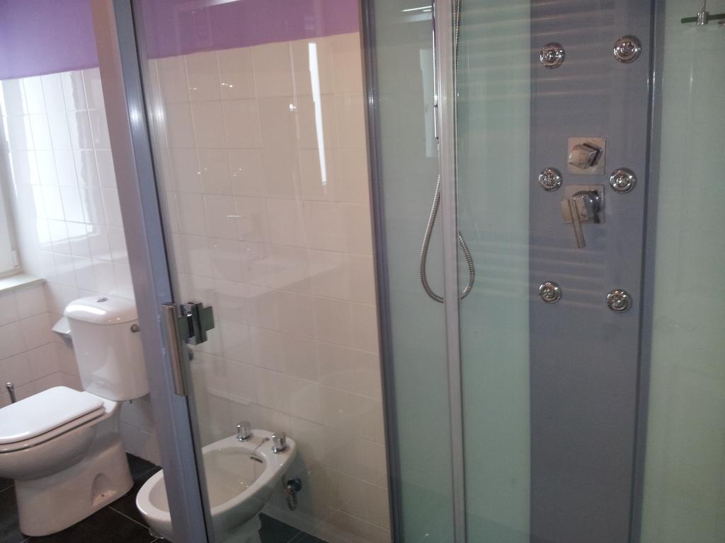 Casona El Gurugu Hotel Luarca Kamer foto