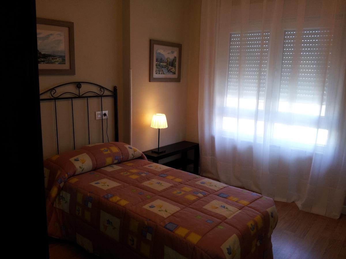 Casona El Gurugu Hotel Luarca Kamer foto